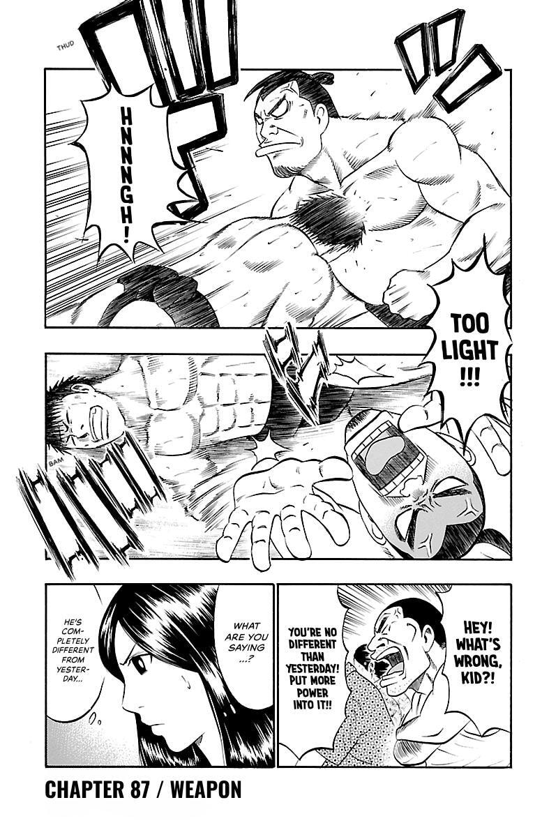 Read Bachi Bachi chapter 87 image 5 on Lezhin