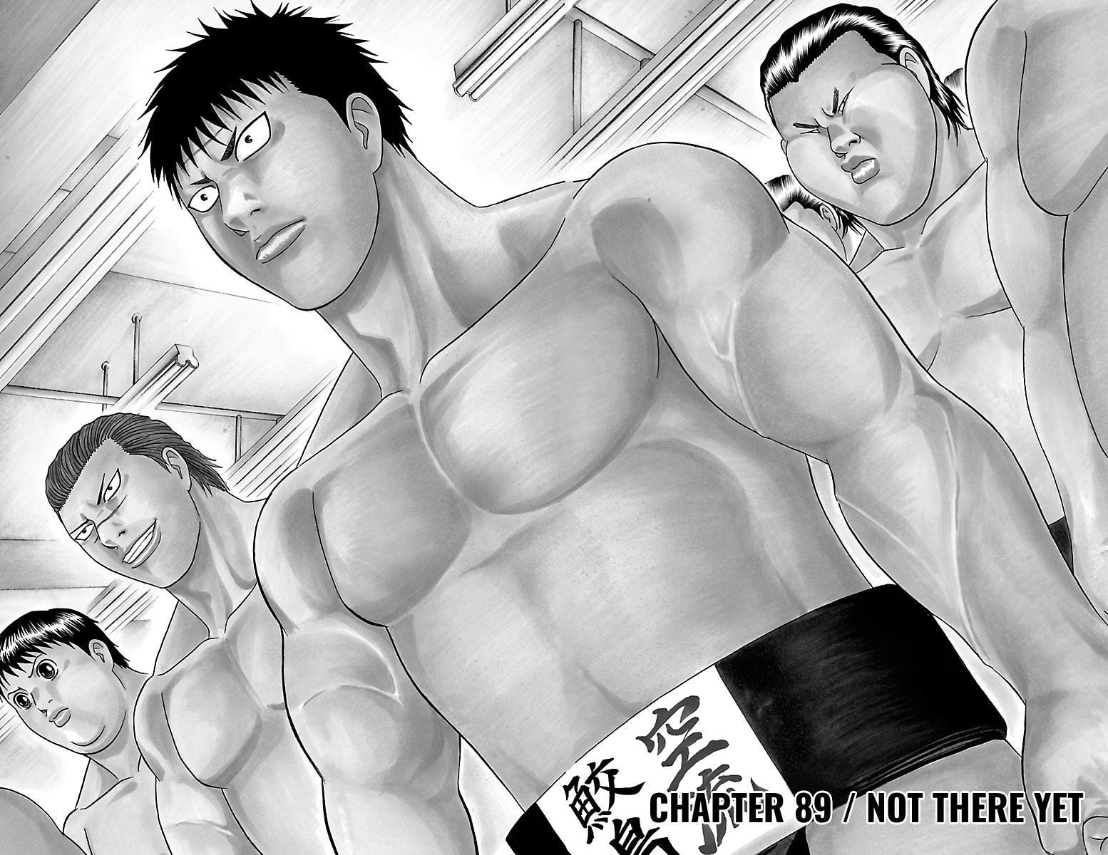 Read Bachi Bachi chapter 88 image 23 on Lezhin