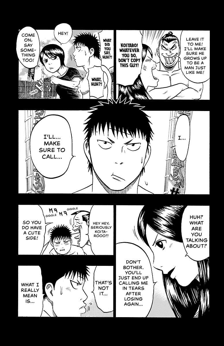Read Bachi Bachi chapter 88 image 27 on Lezhin