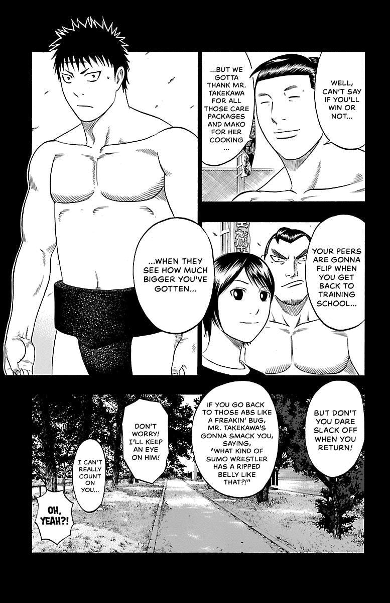 Read Bachi Bachi chapter 88 image 31 on Lezhin
