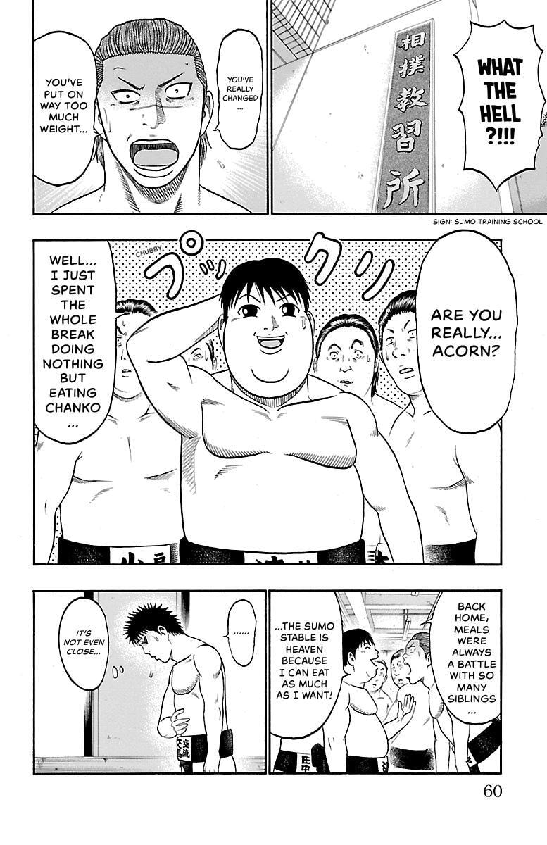 Read Bachi Bachi chapter 88 image 32 on Lezhin