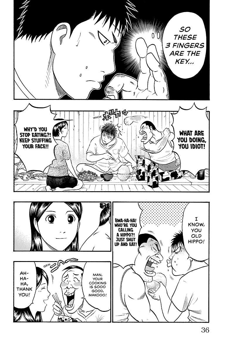 Read Bachi Bachi chapter 88 image 9 on Lezhin