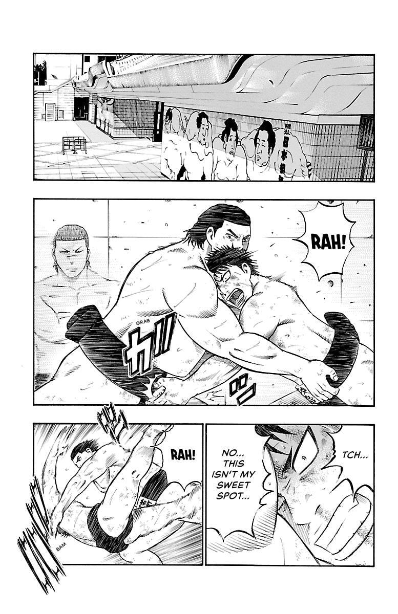 Read Bachi Bachi chapter 90 image 2 on Lezhin