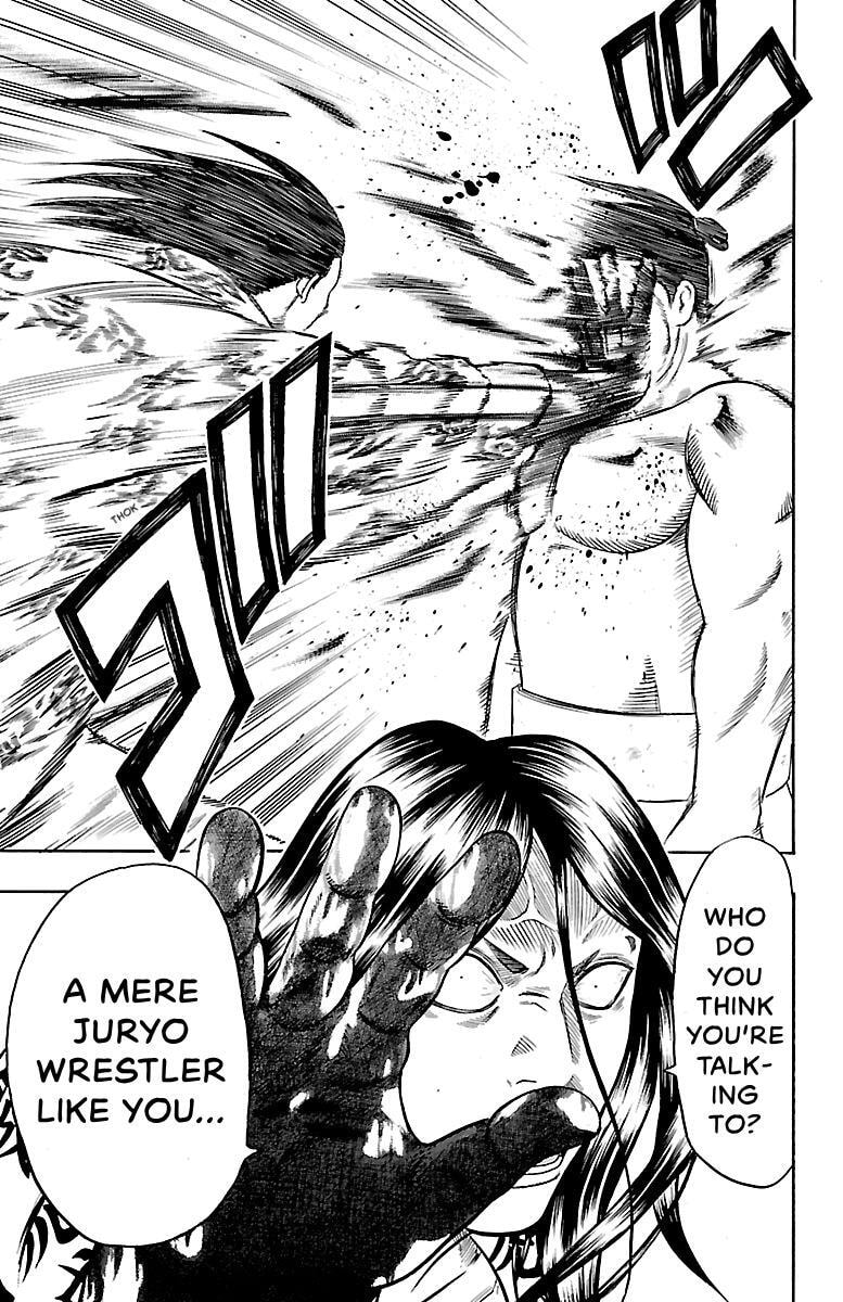 Read Bachi Bachi chapter 92 image 2 on Lezhin