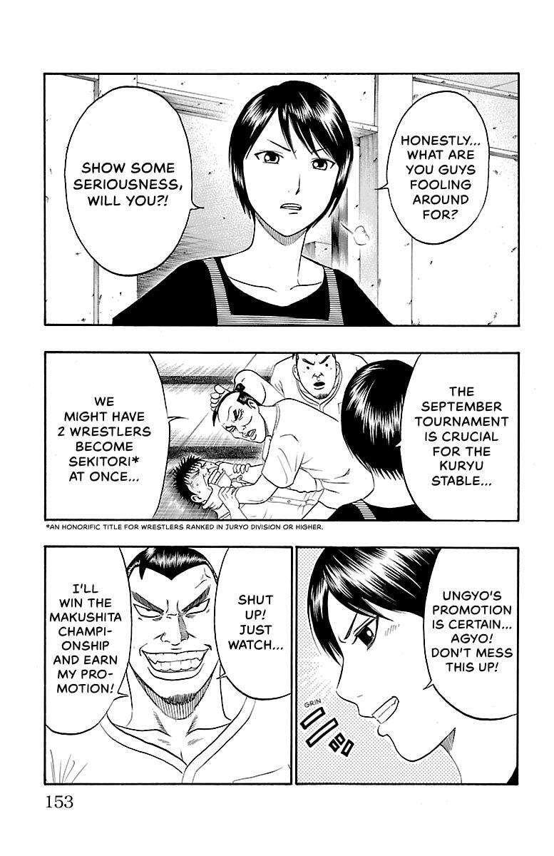 Read Bachi Bachi chapter 93 image 8 on Lezhin