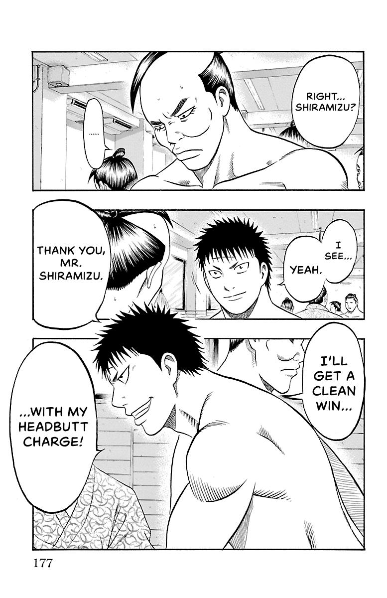 Read Bachi Bachi chapter 94 image 12 on Lezhin