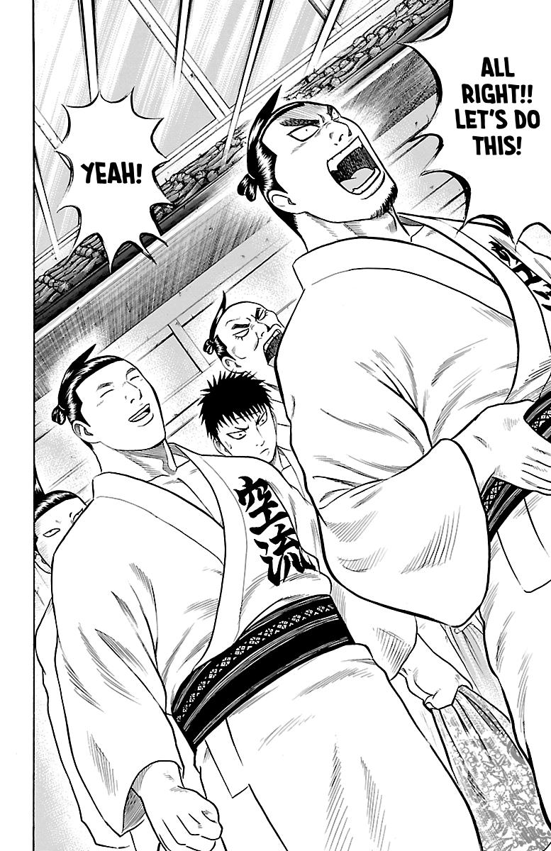 Read Bachi Bachi chapter 94 image 3 on Lezhin