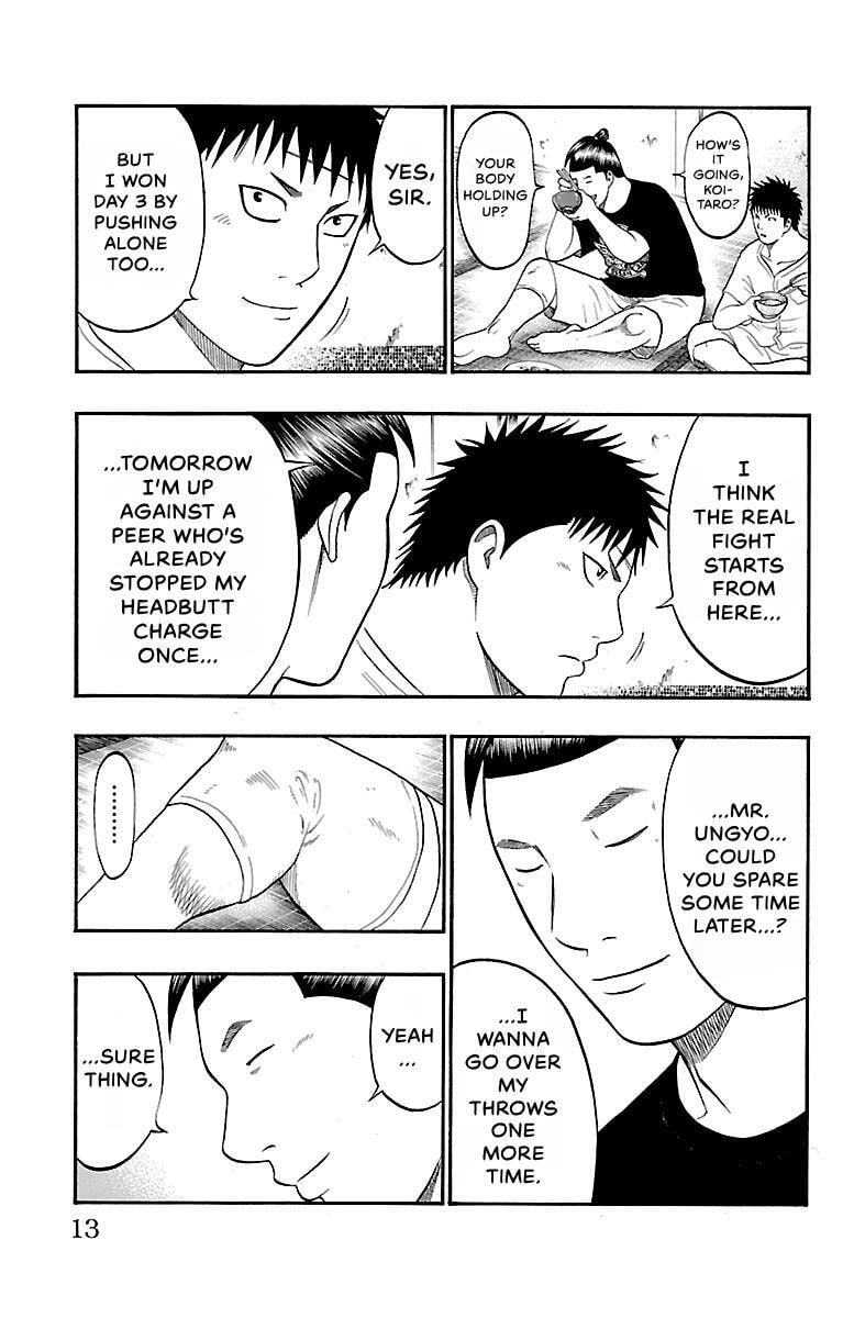 Read Bachi Bachi chapter 96 image 11 on Lezhin