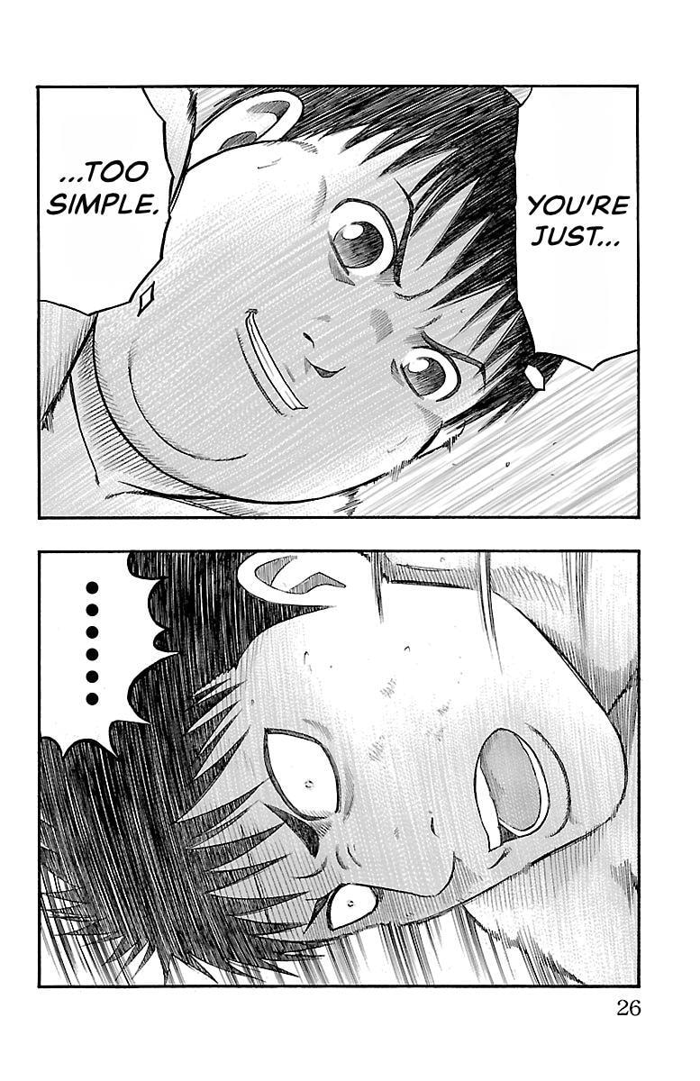 Read Bachi Bachi chapter 96 image 23 on Lezhin