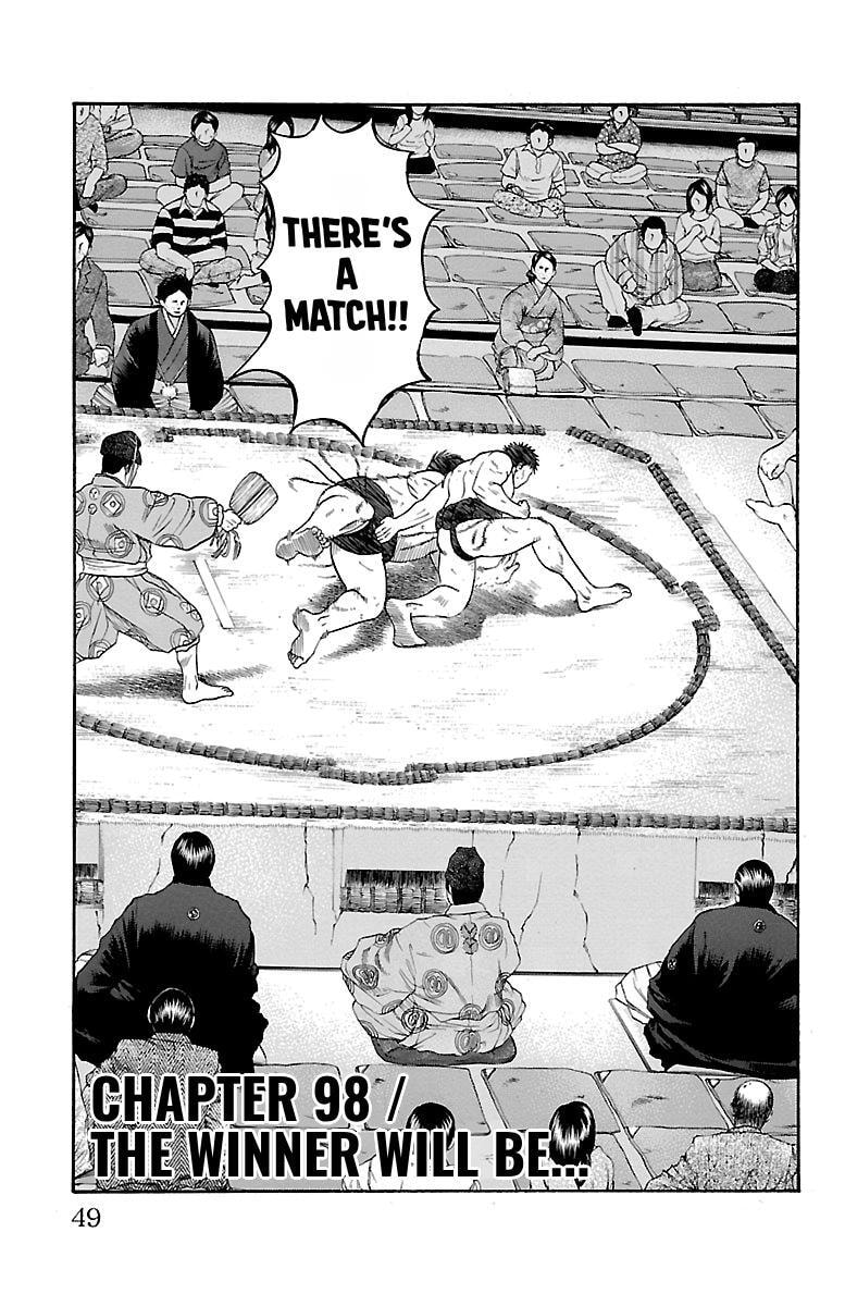 Read Bachi Bachi chapter 98 image 0 on Lezhin