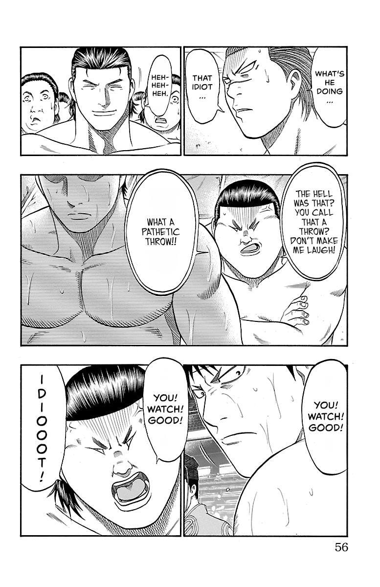 Read Bachi Bachi chapter 98 image 7 on Lezhin