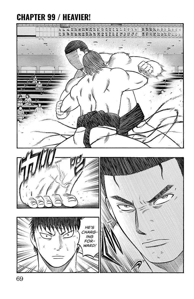 Read Bachi Bachi chapter 99 image 0 on Lezhin