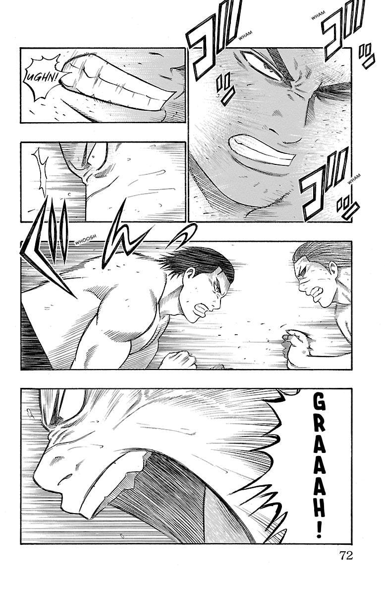 Read Bachi Bachi chapter 99 image 3 on Lezhin