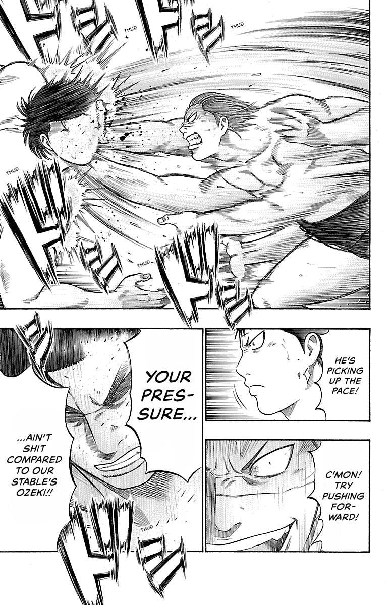 Read Bachi Bachi chapter 99 image 4 on Lezhin