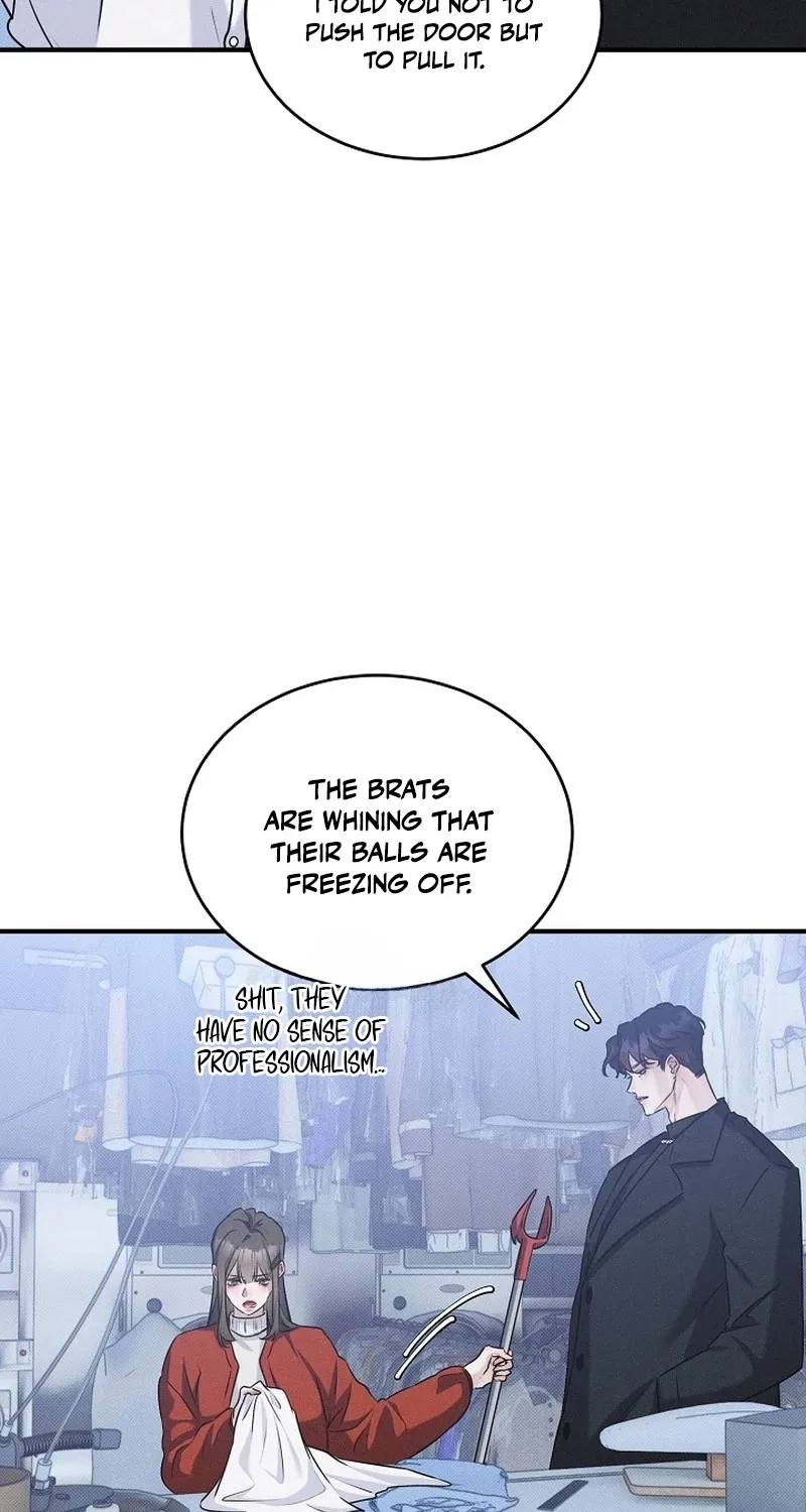 Back Alley Blues Chapter 1 page 25 - 