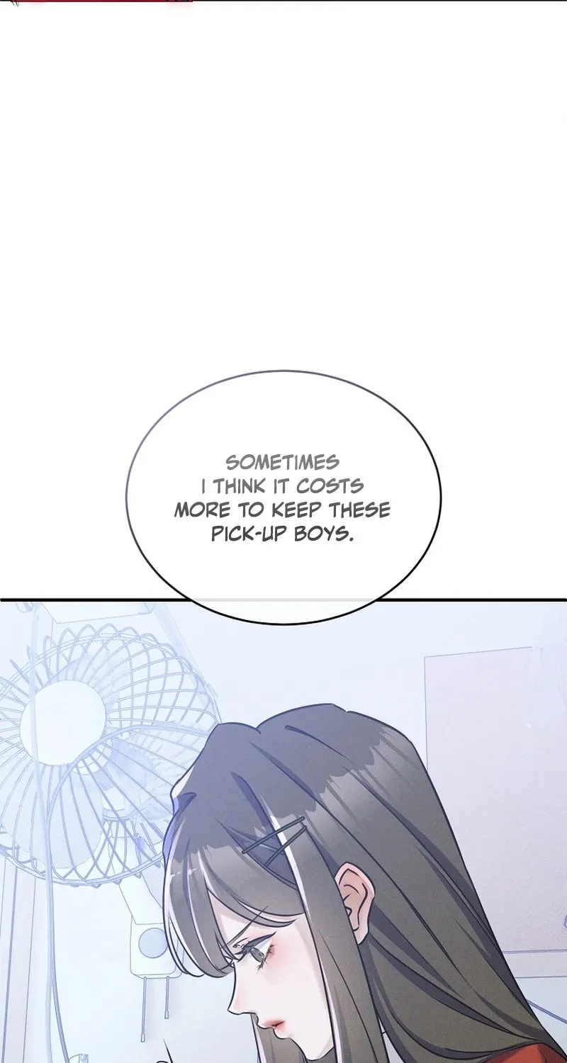 Back Alley Blues Chapter 1 page 31 - 