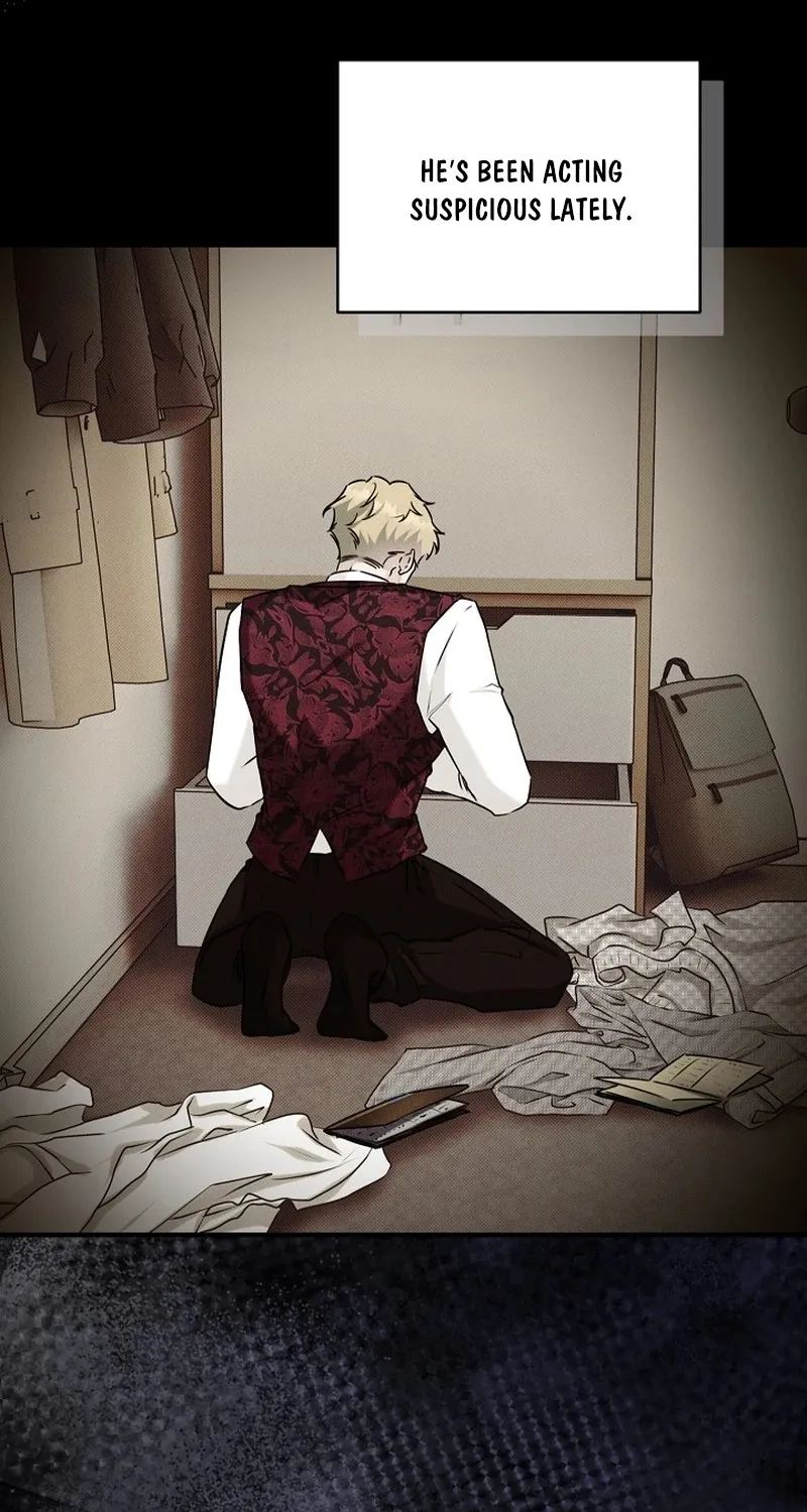 Back Alley Blues Chapter 1 page 36 - 