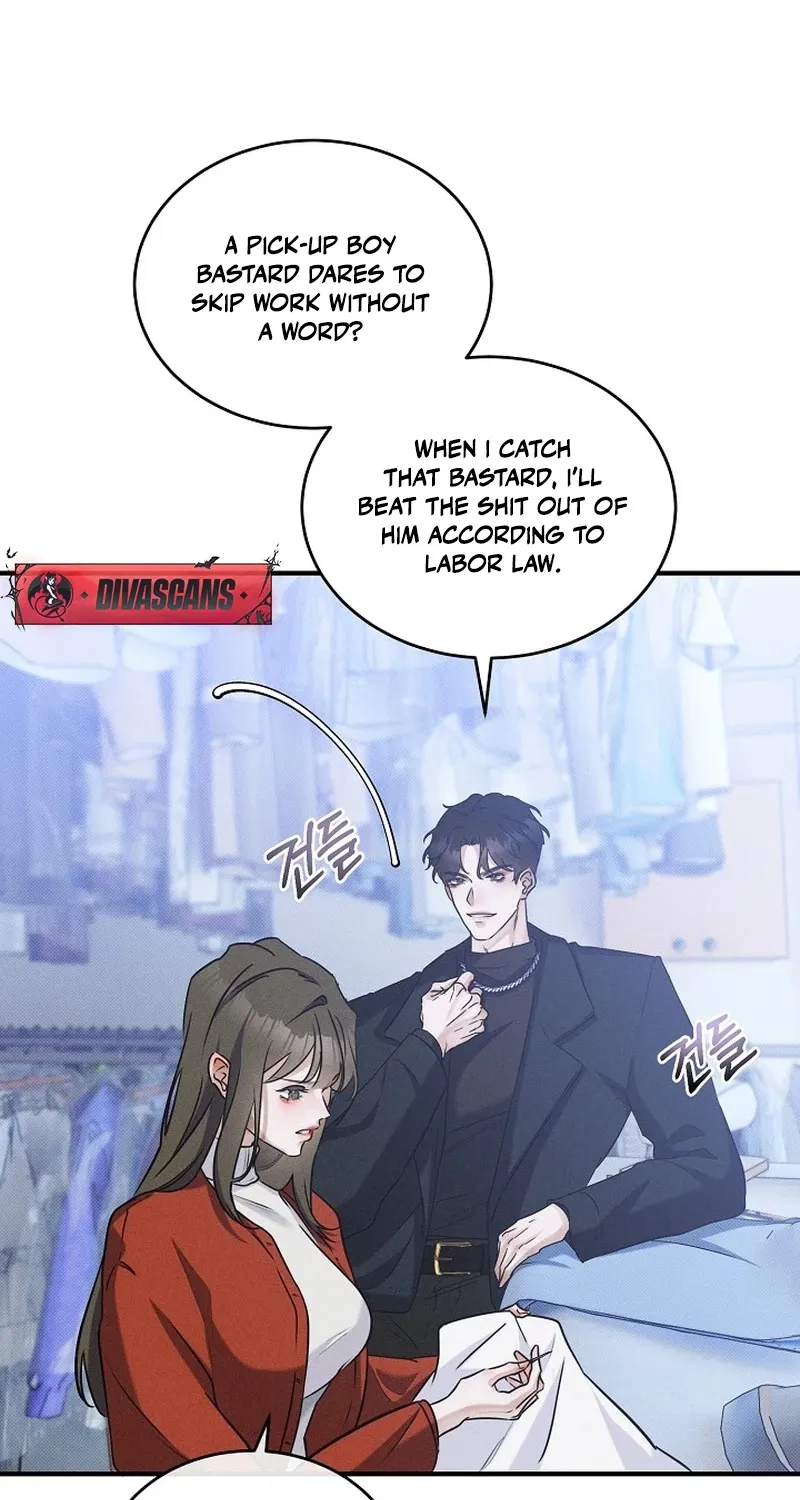 Back Alley Blues Chapter 1 page 39 - 