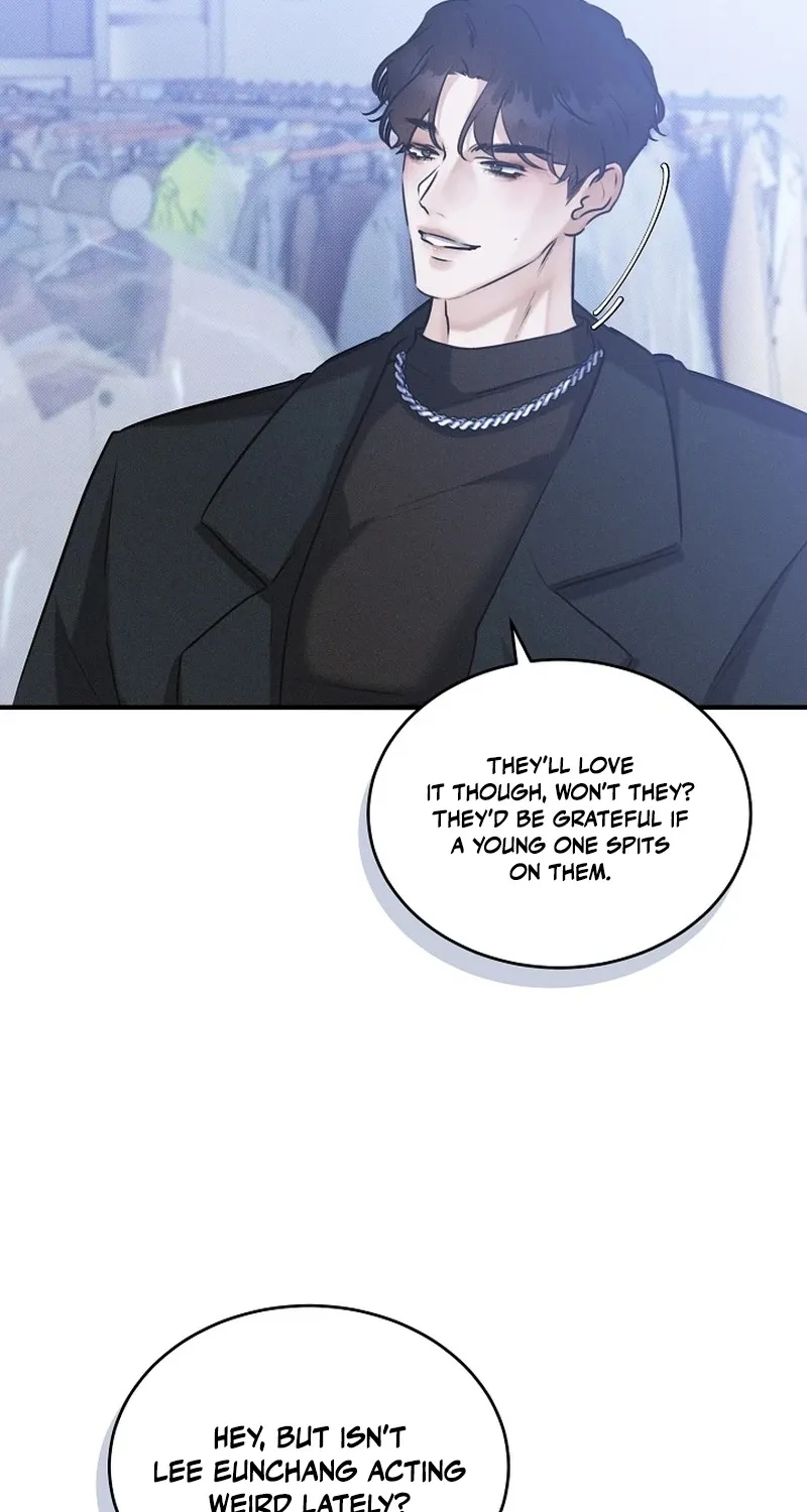 Back Alley Blues Chapter 1 page 43 - 