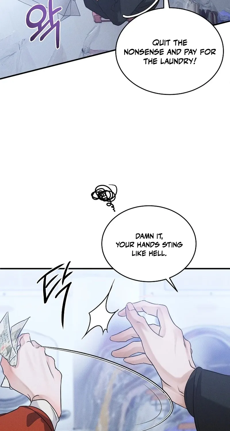 Back Alley Blues Chapter 1 page 57 - 