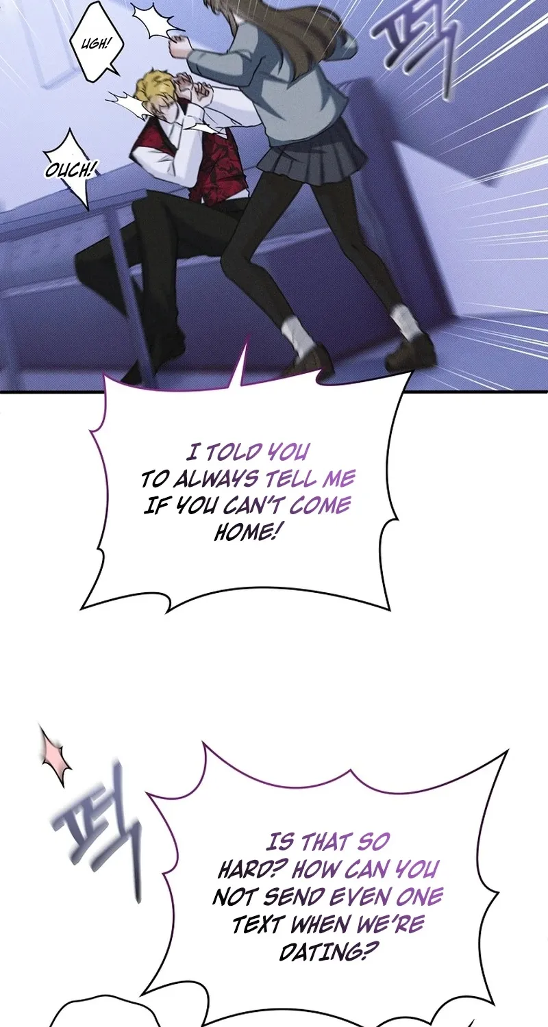 Back Alley Blues Chapter 1 page 73 - 