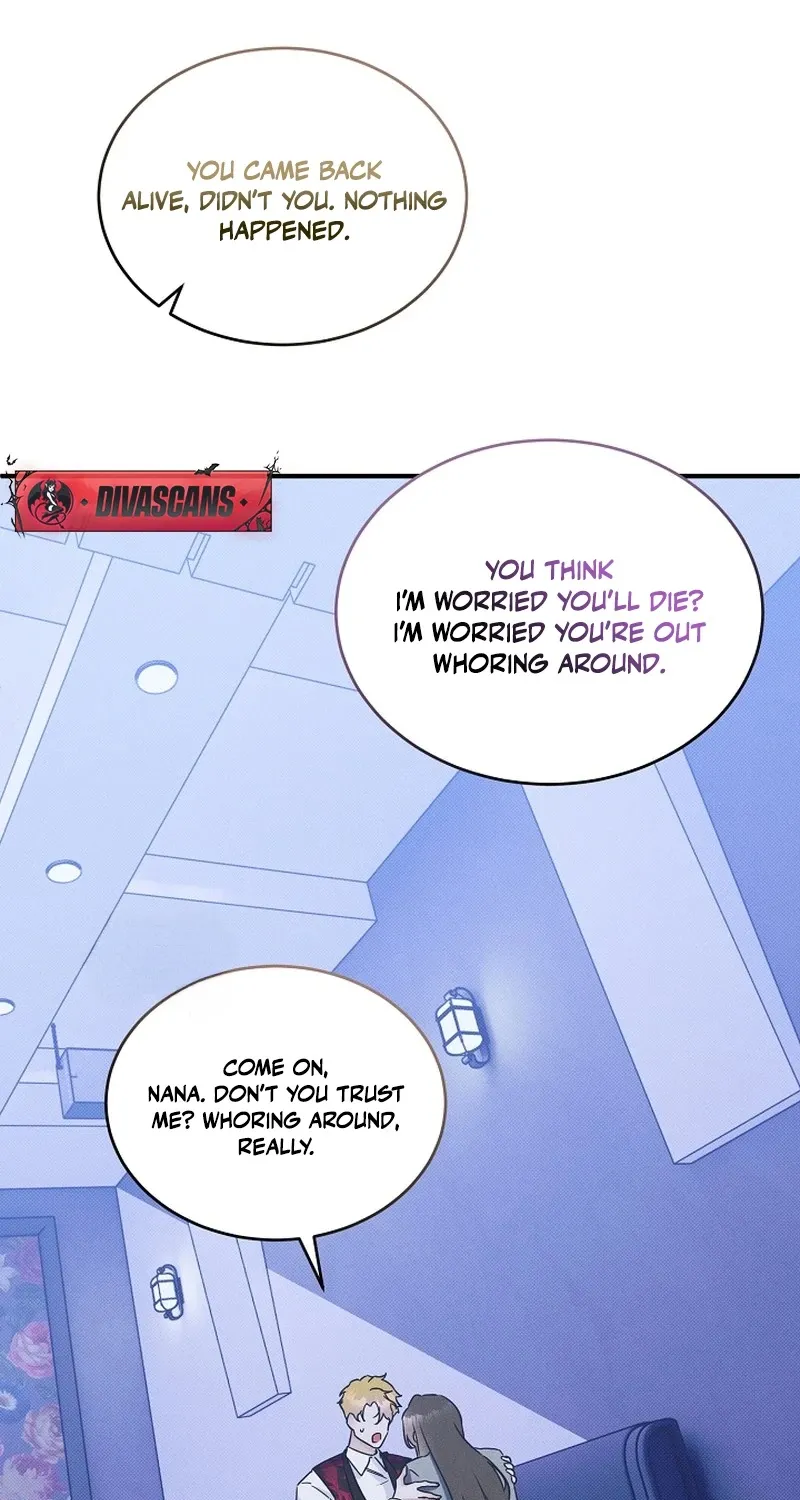 Back Alley Blues Chapter 1 page 79 - 