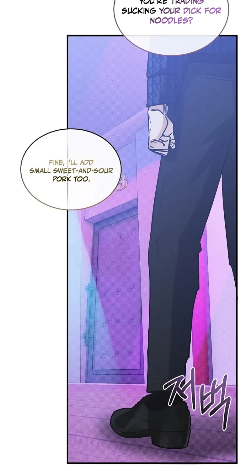 Back Alley Blues Chapter 1 page 87 - 