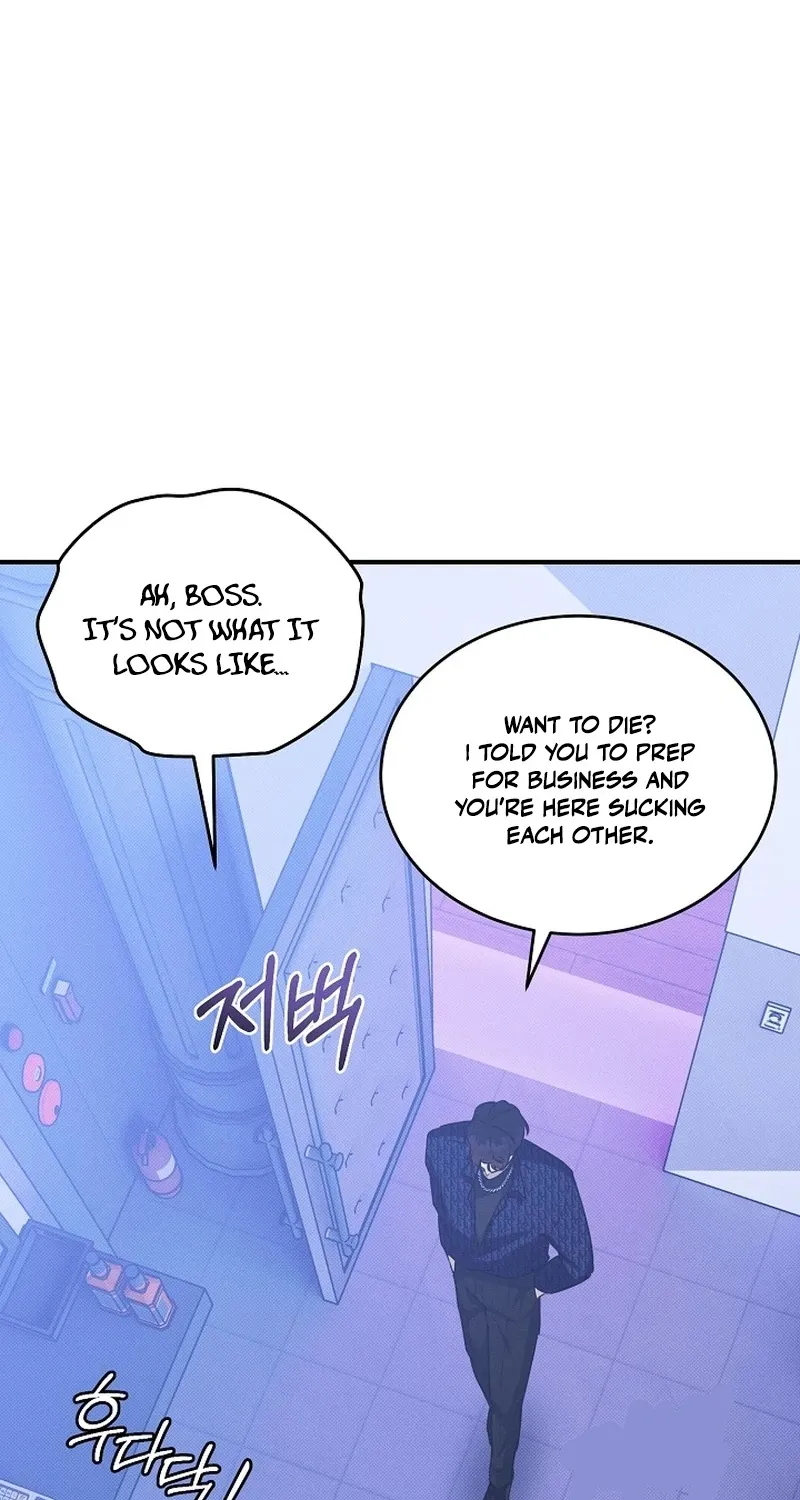 Back Alley Blues Chapter 1 page 92 - 