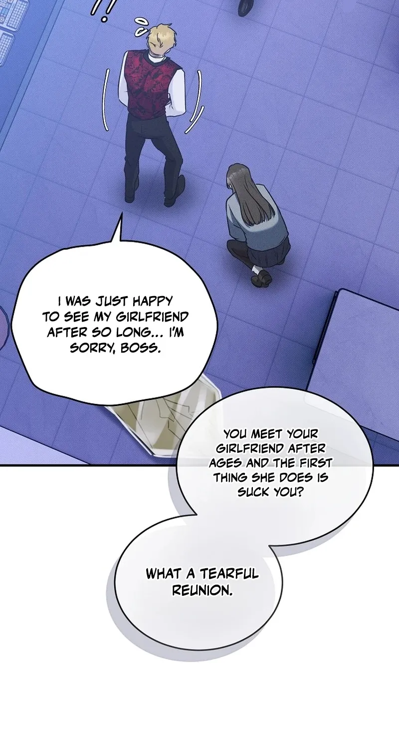 Back Alley Blues Chapter 1 page 93 - 