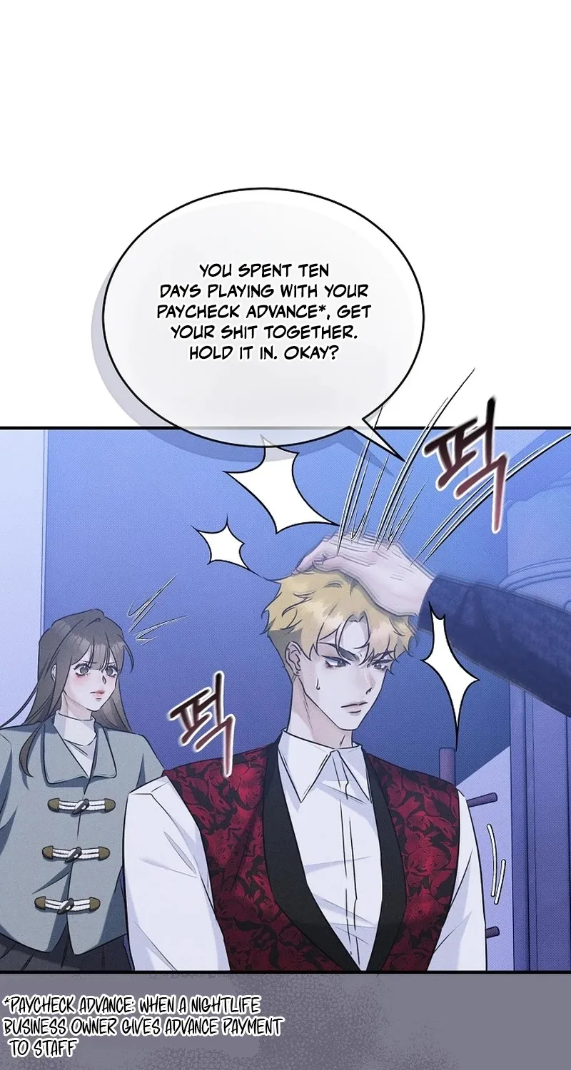 Back Alley Blues Chapter 1 page 94 - 