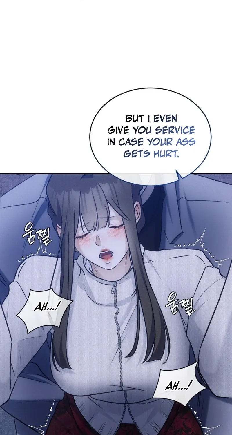 Back Alley Blues Chapter 10 page 11 - 