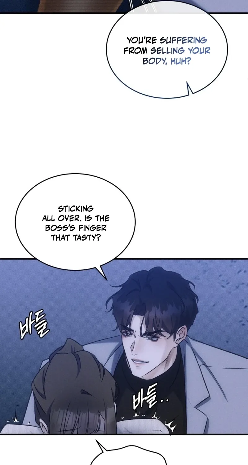 Back Alley Blues Chapter 10 page 14 - 