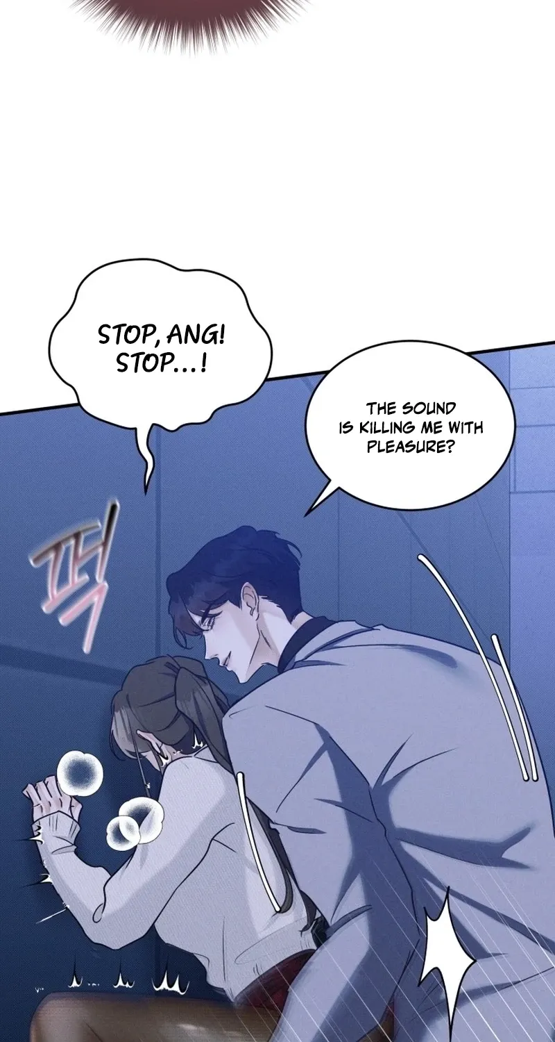 Back Alley Blues Chapter 10 page 32 - 