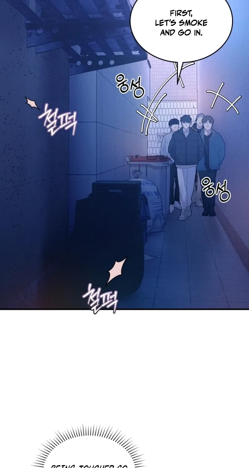 Back Alley Blues Chapter 10 page 46 - 