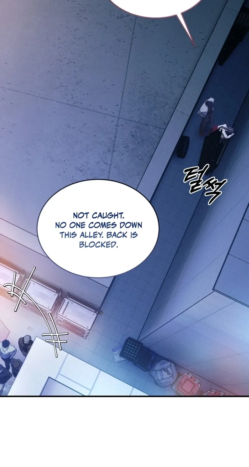 Back Alley Blues Chapter 10 page 56 - 
