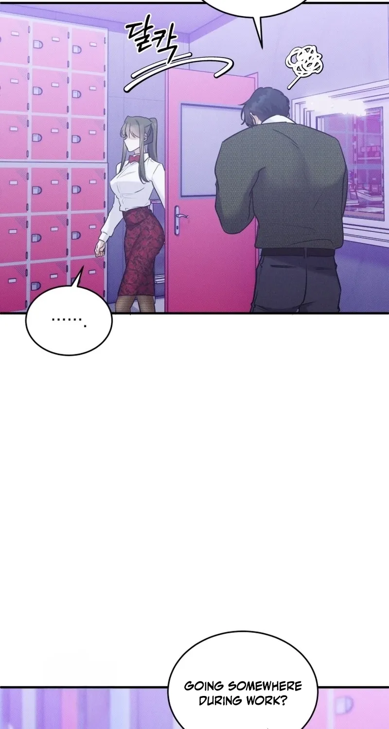 Back Alley Blues Chapter 10 page 76 - 