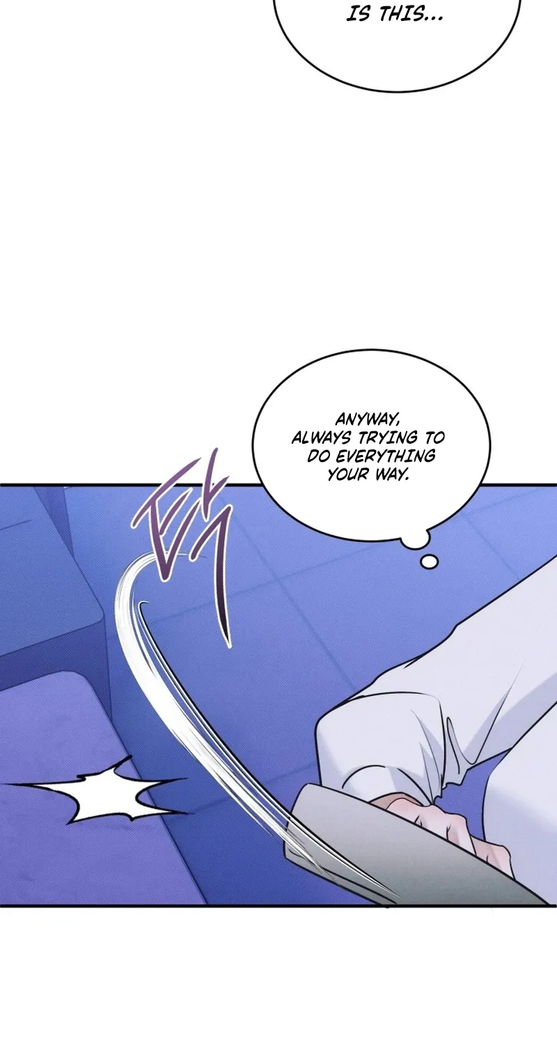Back Alley Blues Chapter 11 page 23 - 