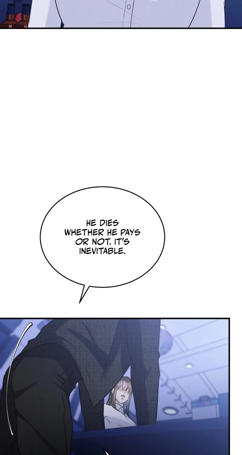Back Alley Blues Chapter 11 page 43 - 