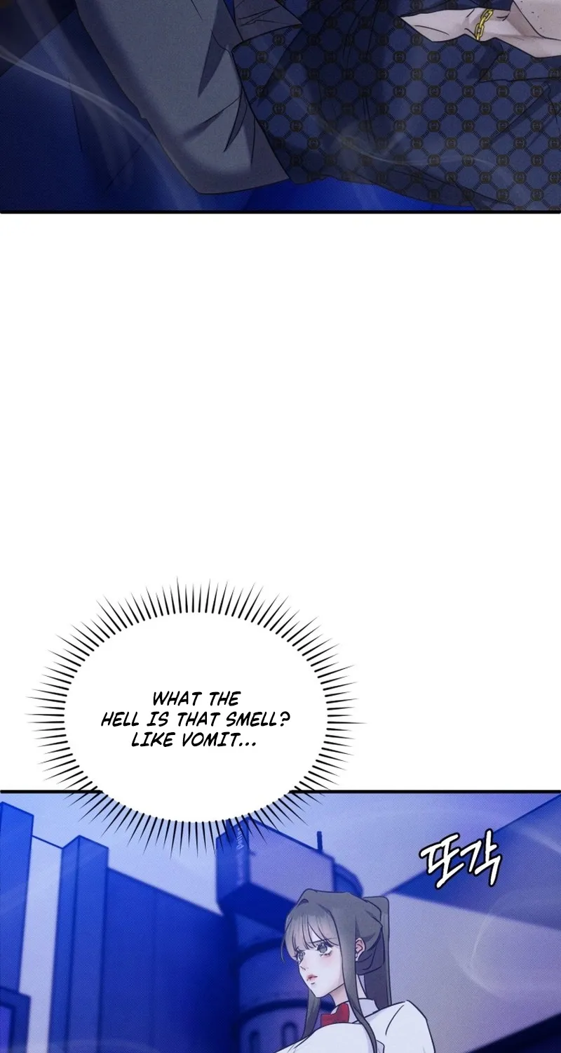 Back Alley Blues Chapter 11 page 58 - 