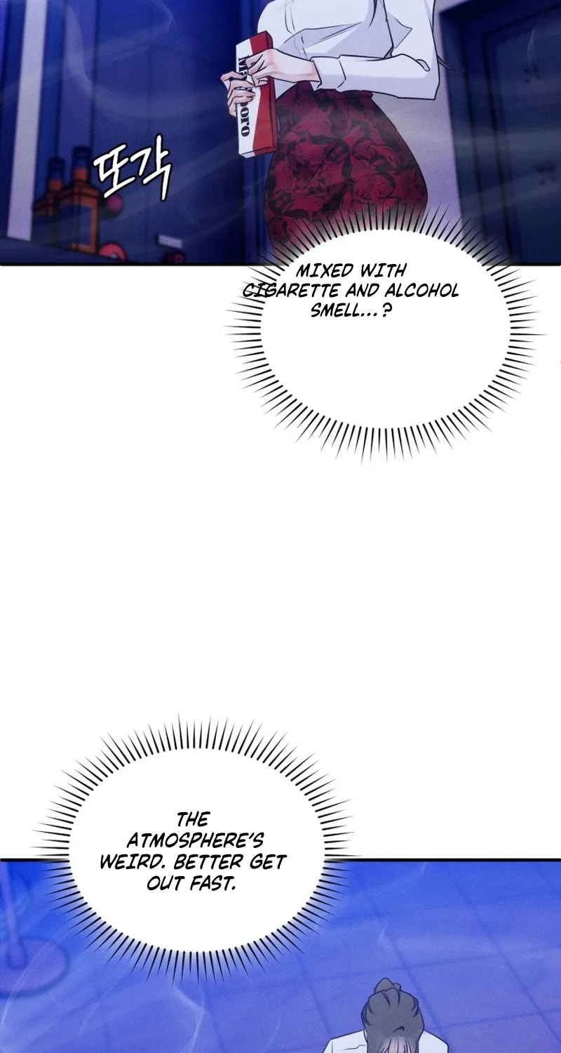 Back Alley Blues Chapter 11 page 59 - 