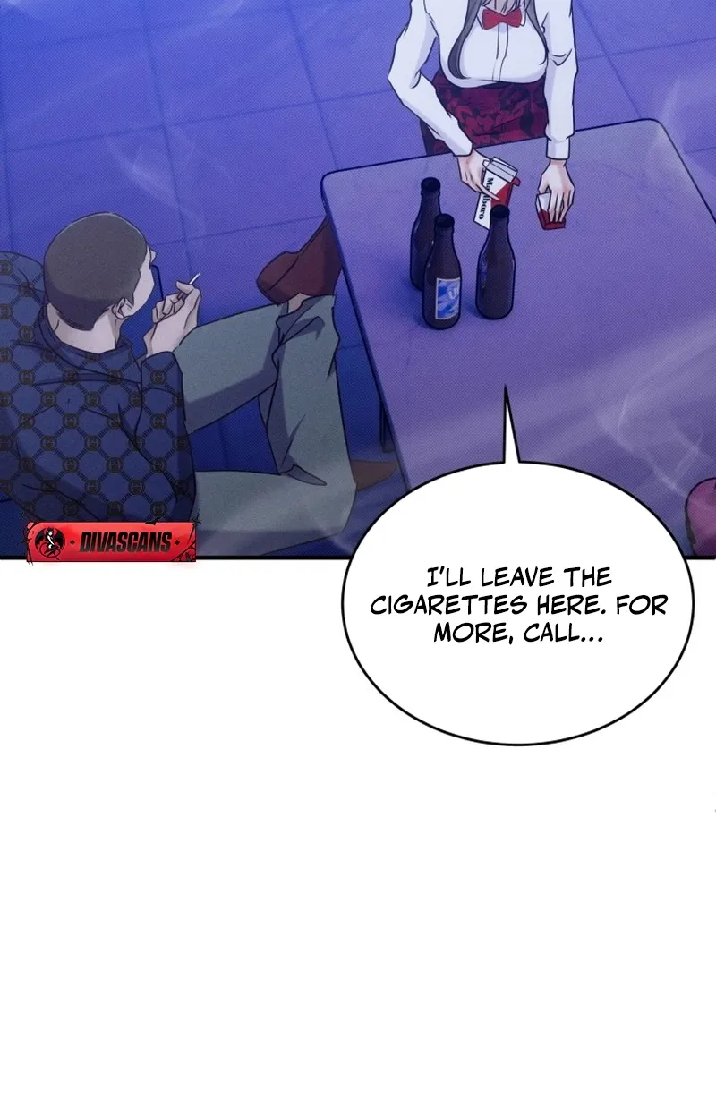 Back Alley Blues Chapter 11 page 60 - 