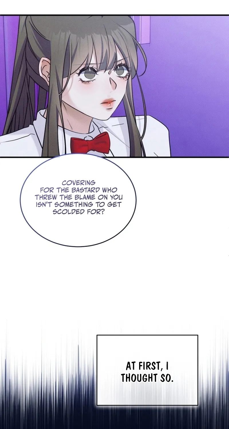 Back Alley Blues Chapter 11 page 8 - 