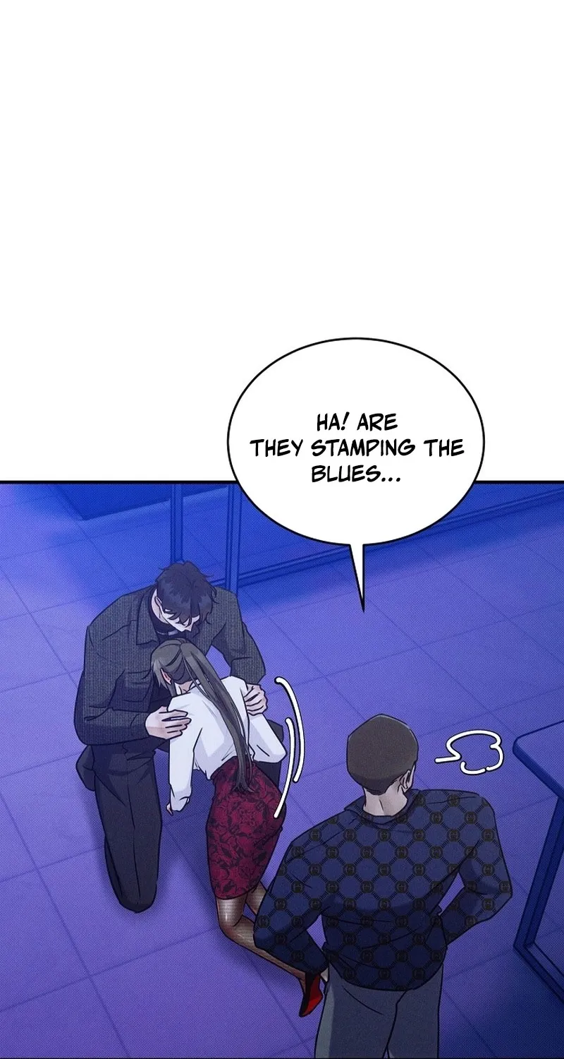 Back Alley Blues Chapter 12 page 13 - 