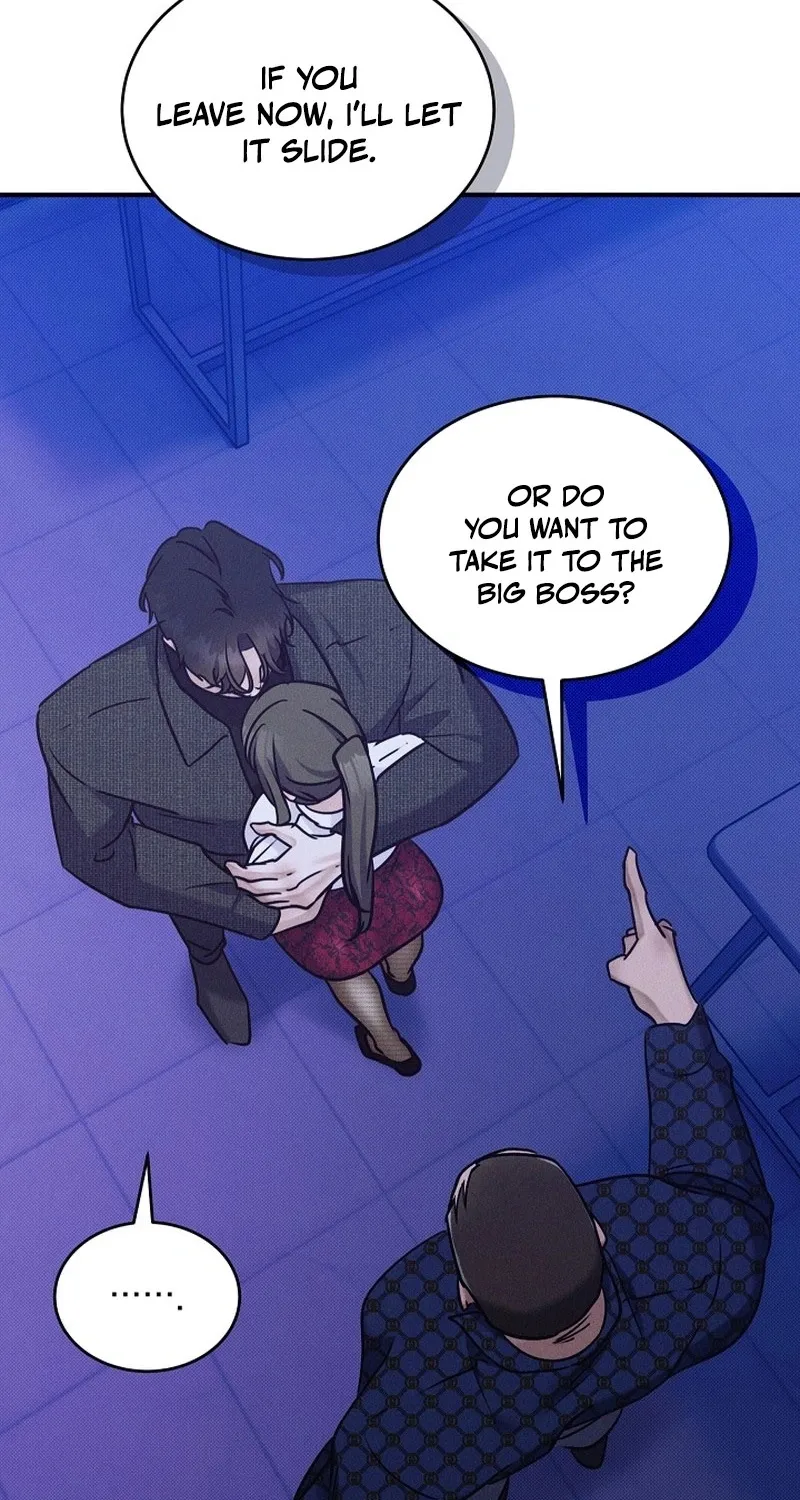 Back Alley Blues Chapter 12 page 19 - 