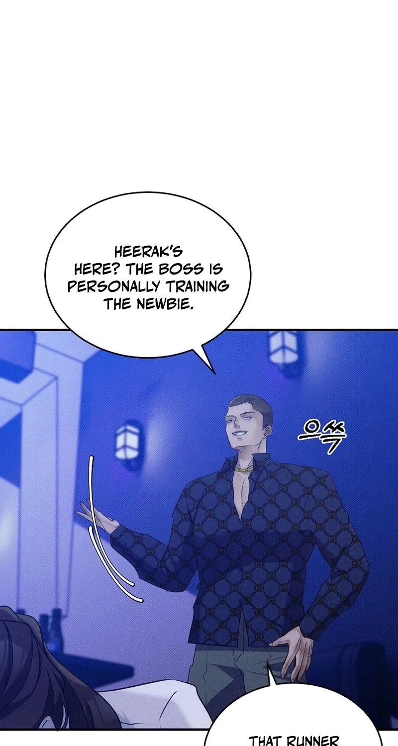 Back Alley Blues Chapter 12 page 3 - 