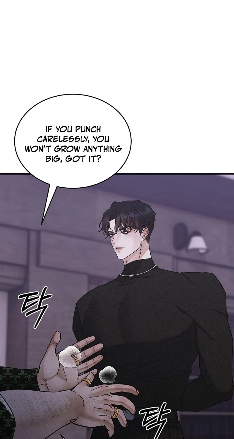 Back Alley Blues Chapter 12 page 47 - 