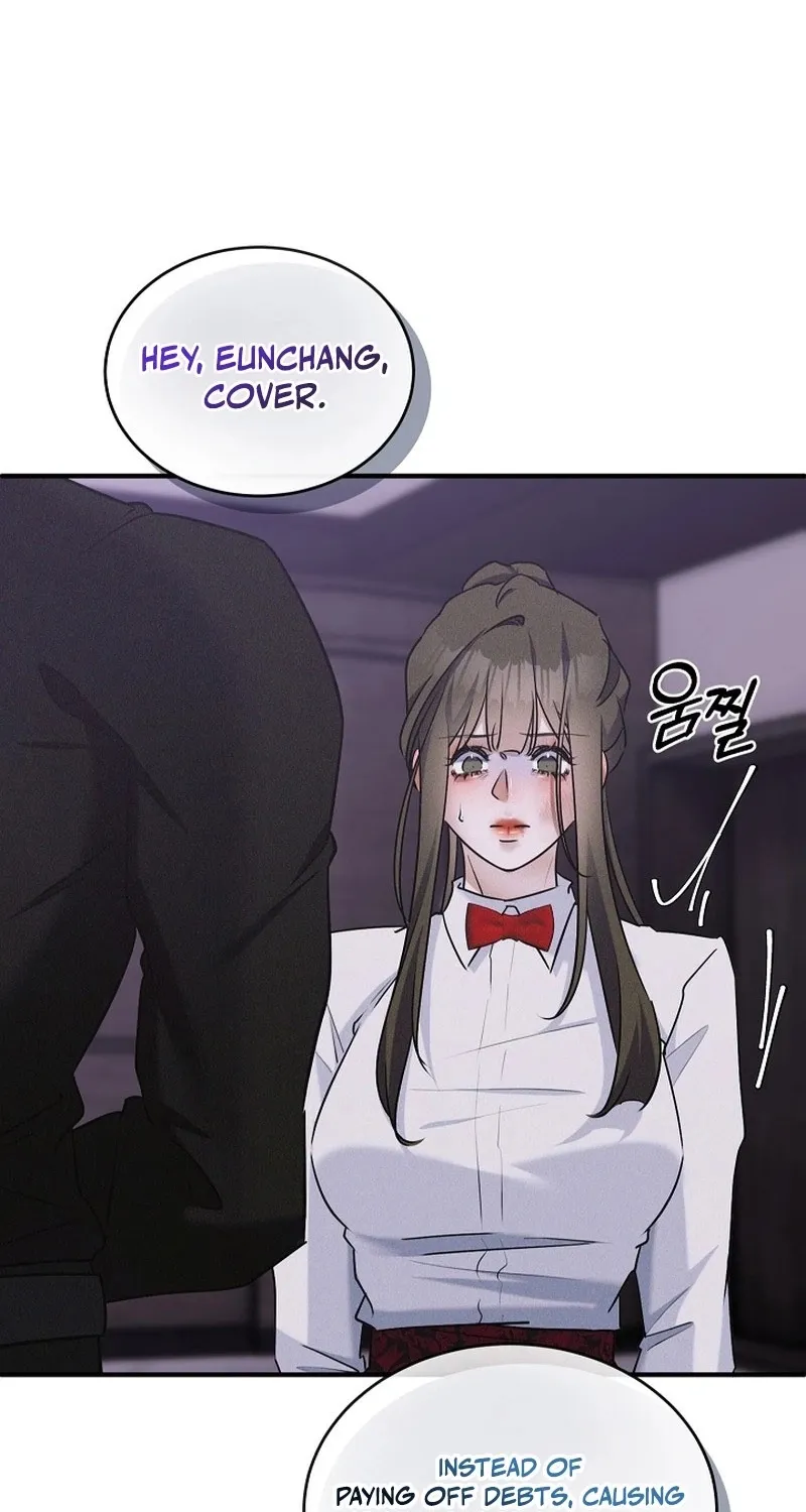 Back Alley Blues Chapter 12 page 49 - 