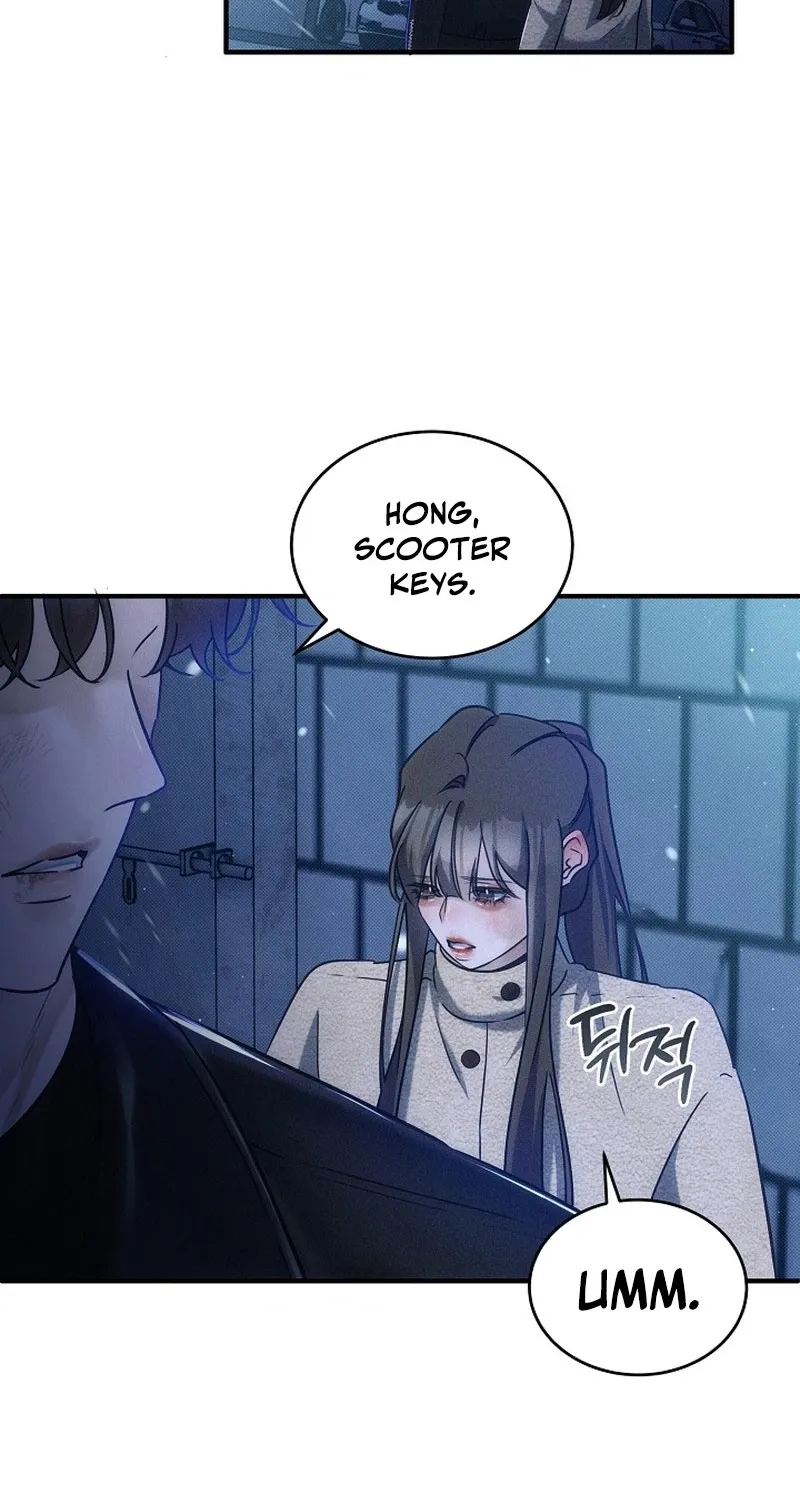 Back Alley Blues Chapter 12 page 71 - 