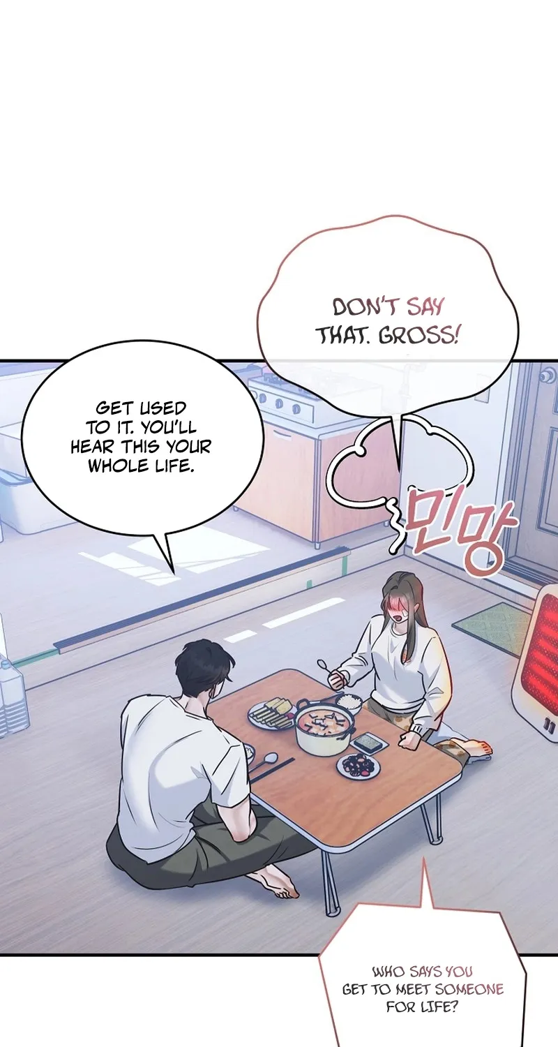 Back Alley Blues Chapter 13 page 61 - 