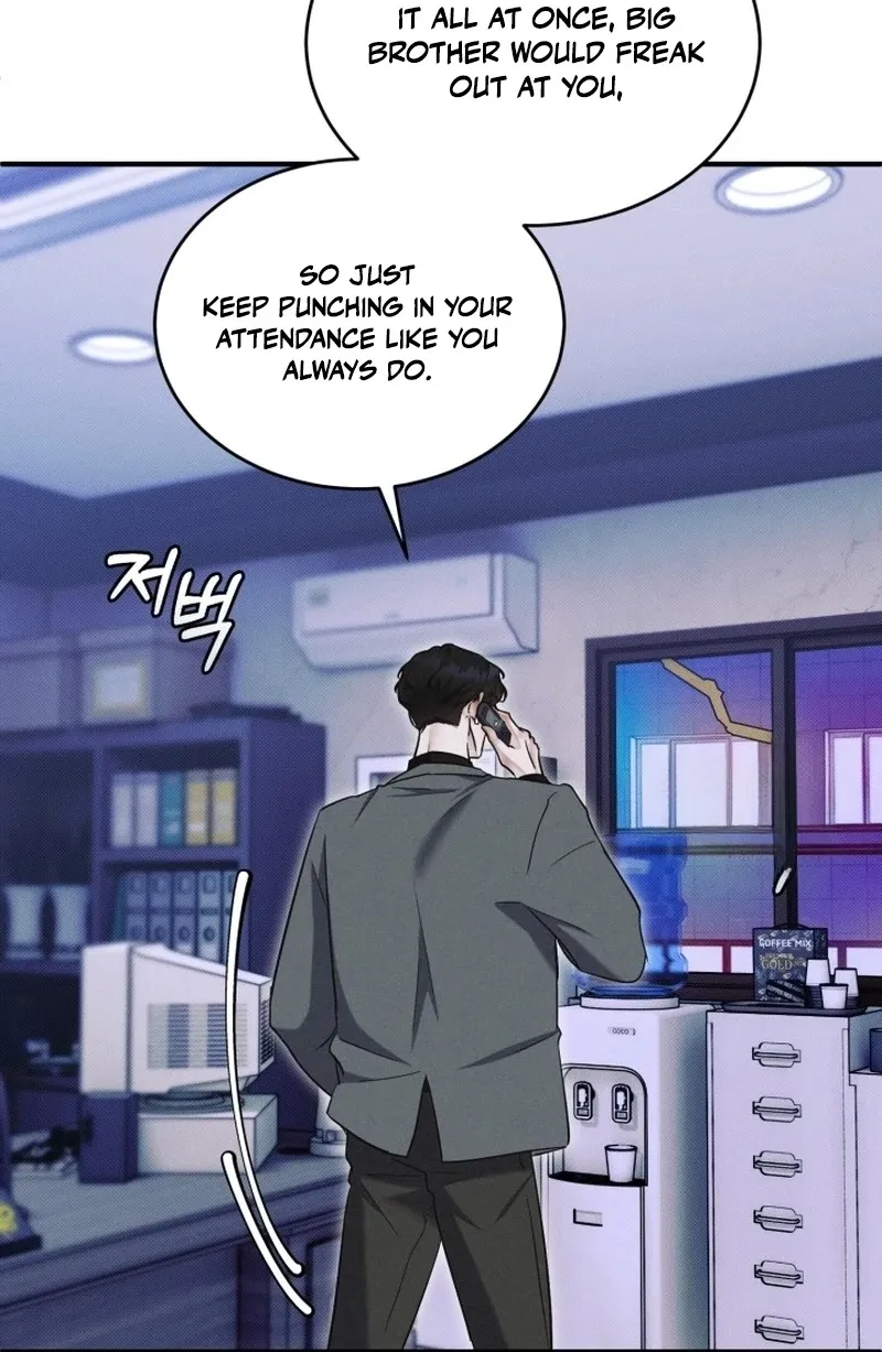 Back Alley Blues Chapter 14 page 20 - 